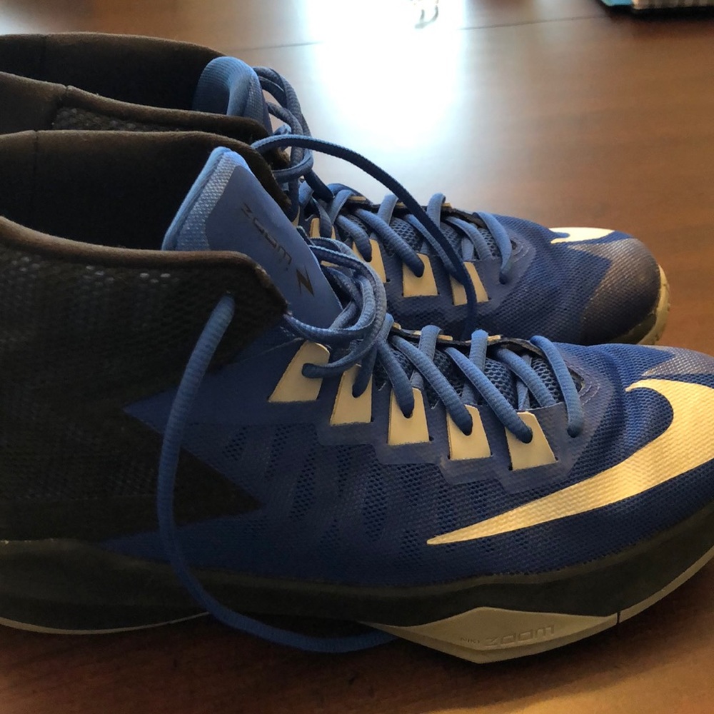 ‼️Nike Zoom Basketball sneakers. Sz 10